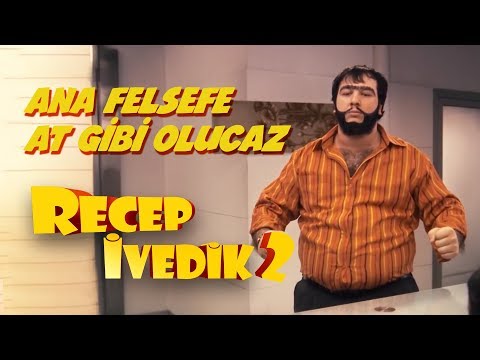 Ana Felsefe At Gibi Olucaz | Recep İvedik 2