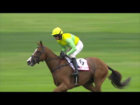 29. 8. 2020 - 7. dostih - Cena Služeb města Pardubic