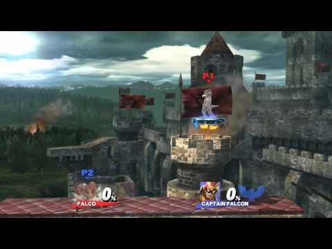 Sm4sh For Fun (No Commentary)