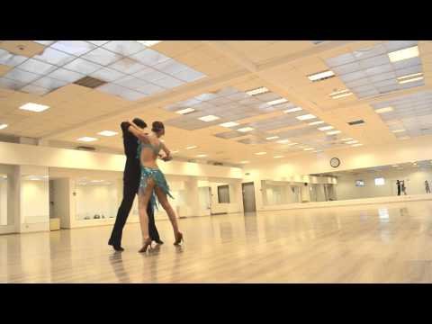 Dancers - Madalina Ciobanu & Razvan Vatafu