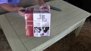 Pfister Arlington Brushed Nickel Faucet Unboxing