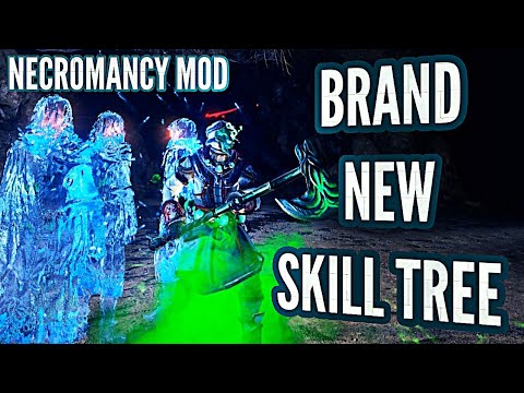 How to Become a Necromancer in OUTWARD