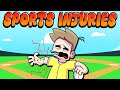 My Sports Injuries