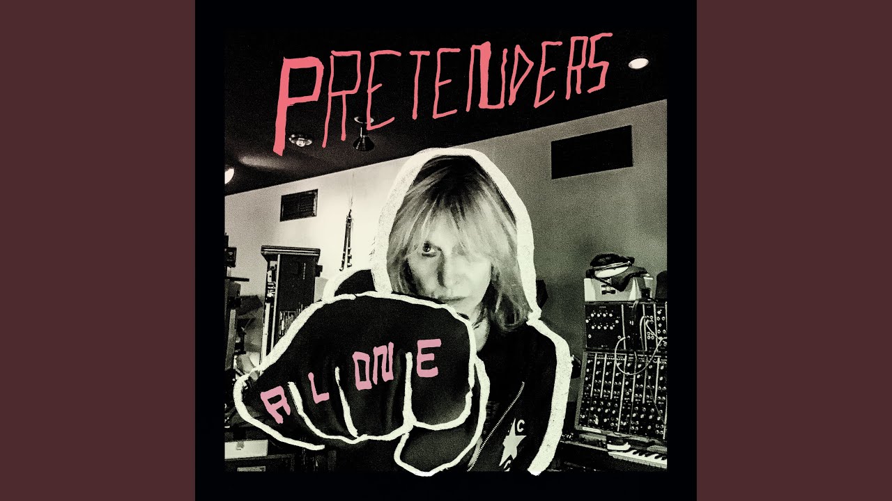 Pretenders - The Man You Are