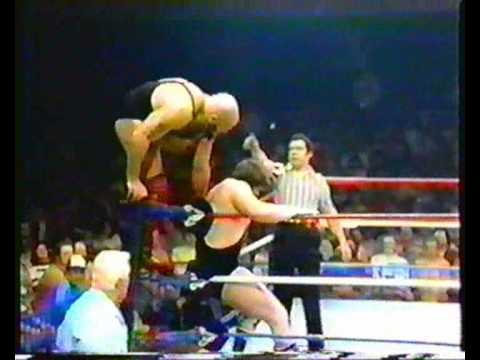 Ivan Koloff vs. Jeff Craney  (WWF 1983)