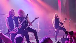 Insomnium - &quot;The Witch Hunter&quot; (1/30/23) 70000 Tons of Metal