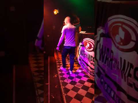 War Ina West Soundclash 2020 Dub fi Dub