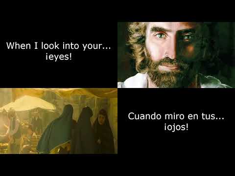 Kris Fogelmark - Love Was My Alibi, Subtítulo Espanol-Ingles (The Water Diviner SounTrack)