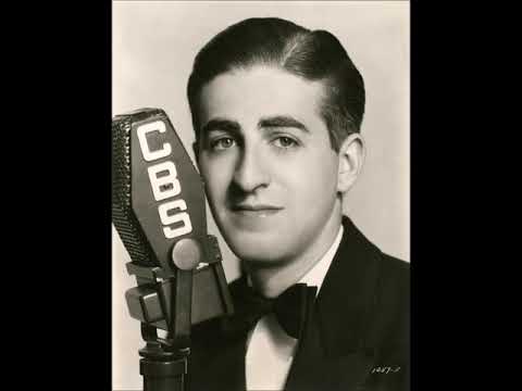 Stuart Allen with Richard Himber and His Ritz-Carlton Hotel Orchestra – I'd Rather Lead a Band, 1936