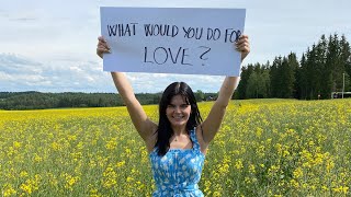 What Would You Do for Love? Music Video