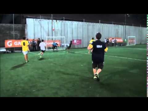 Despues te Digo vs Los Rusticos FC - Copa Palermo