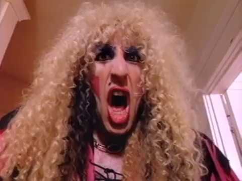 Twisted Sister - We're Not Gonna Take it (Extended Version) (Official Music Video) online metal music video by TWISTED SISTER