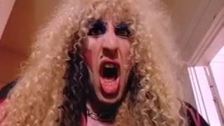 Video thumbnail of "Twisted Sister - We're Not Gonna Take it (Extended Version) (Official Music Video)"