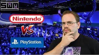 E3 Floor Plans Are Finalized! Nintendo And Sony Are Leading The Pack