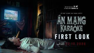 ÁN MẠNG KARAOKE | 1ST LOOK TRAILER | DỰ KIẾN KHỞI CHIẾU 02.10.2026