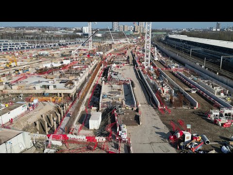 2025-02-15 Old Oak Common Station
