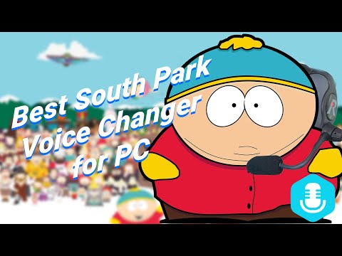 【2024】Best South Park AI Voice Changer | How to Sound like Eric Cartman