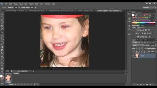 How to remove red eye in photoshop cs6 tutorial