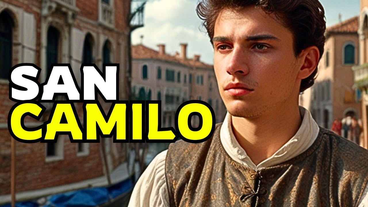 San CAMILO de LELIS: El Santo que Transformó el Cuidado de los Enfermos