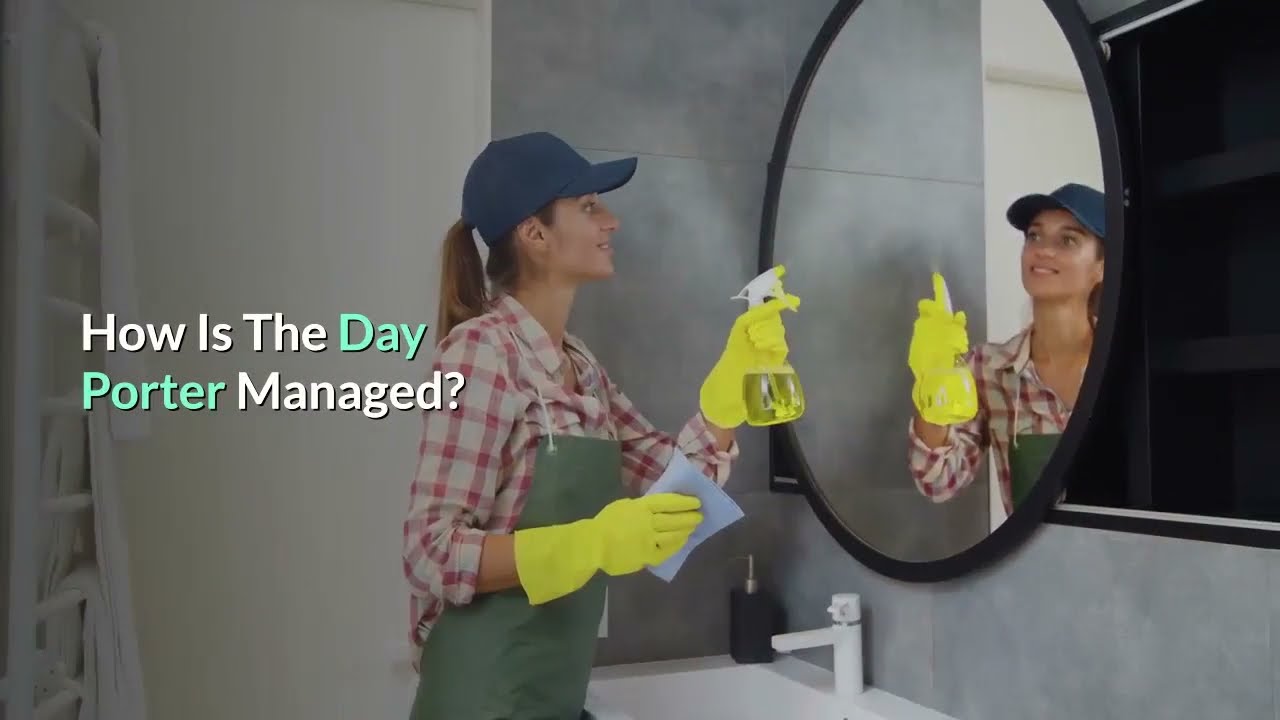 Understanding Day Porter Services