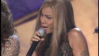 Destiny&#39;s Child &amp; Celine Dion -Emotion (Live @ Celine Dion Special 2002)