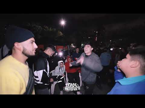 CILL vs RIED vs YARED vs ARES [Octavos] FackCompety  pretemporada