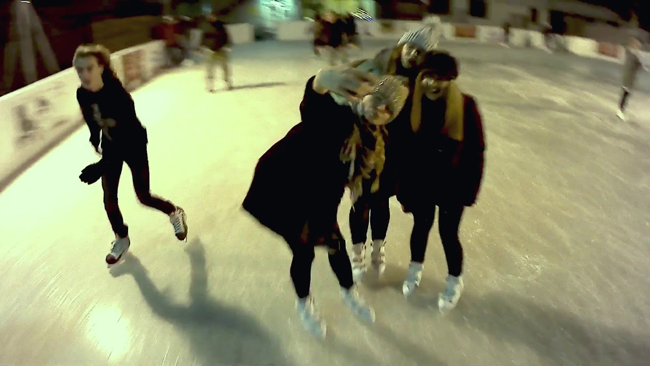 Po godzinach - lodowisko Bogdanka 2018-12-13