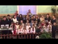 Молодь церкви с.Рокосово - Боже Україну збережи 