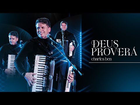 Charles Ben - Deus Proverá ( Cover )