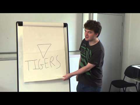Michael James' Guide to Drawing Animal Noses