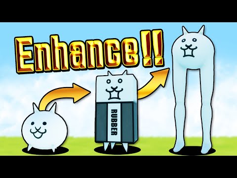 Evolving Battle Cats but in ROBLOX! (Battle Cats Evolution)