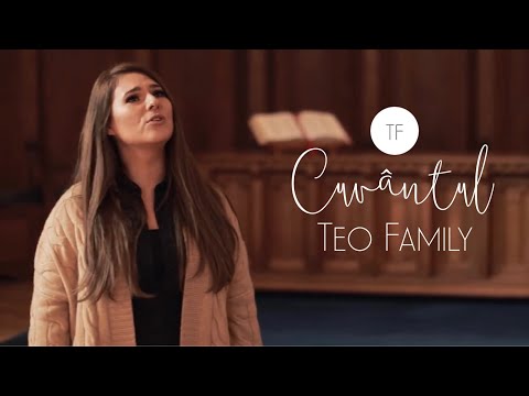 Teo Family - Cuvantul [Official Music Video]