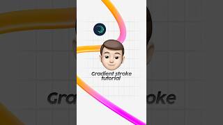 Gradient stroke - Alight motion. #Alightmotion #alightmotiontutorial #hancybox #editing