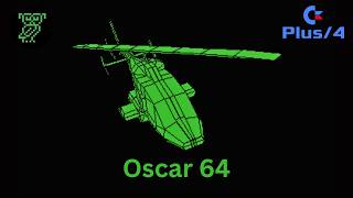 Part 3 | 3D-Renderer in Oscar64 (Cross-Compiler) | Commodore Plus/4