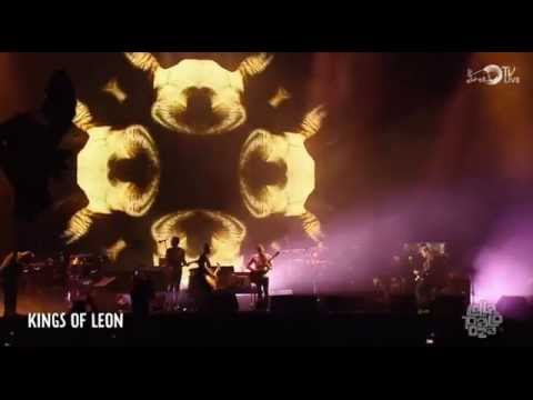 Kings of Leon - The Immortals (Live @ Lollapalooza 2014)