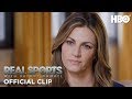 Real Sports with Bryant Gumbel: In the Spotlight ft. Erin Andrews (Clip) | HBO