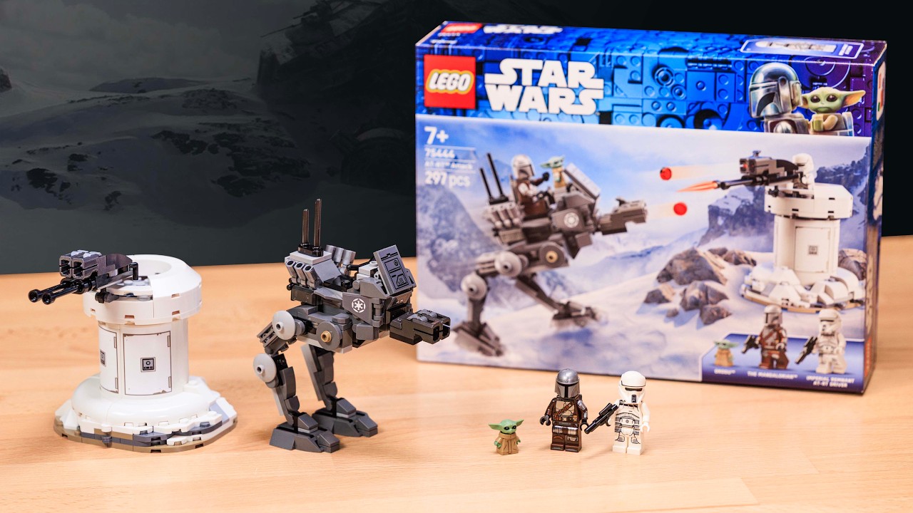LEGO Star Wars - Útok AT-RT™