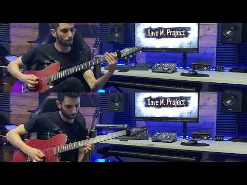 Bogren digital ir pack with Neural DSP Gojira