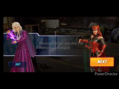 Event: Forbidden Knowledge (Doctor Strange (Heartless) ) Hard mode nodes 1-9 3 stars. MSF