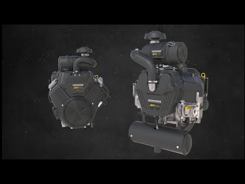 40HP EFI BRIGGS & STRATTON