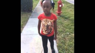 Who the fuck you think you&#39;re talking too?