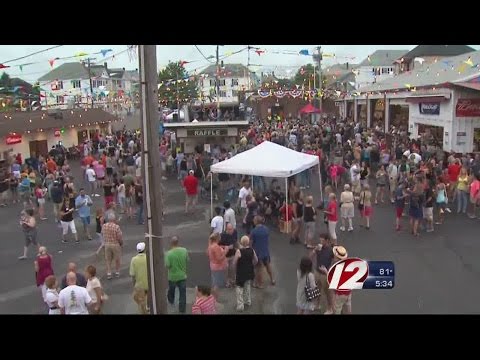 Arrests made at The Feast of the Blessed Sacrament