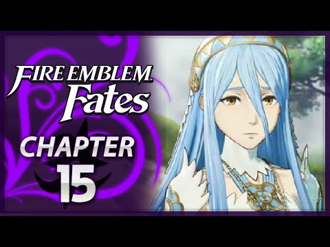 Fire Emblem Fates: Conquest - Chapter 15 - The Black Pillar