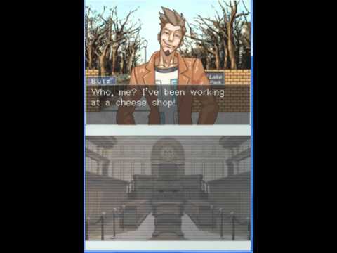 Phoenix Wright Ace Attorney Walkthrough #46 (Episode 4 Part 19 End Pt.2 Credits)