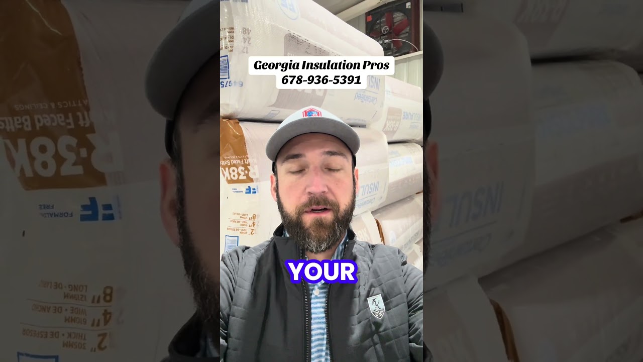 Georgia Insulation Pros - Team At Work