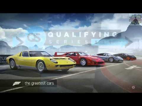 Forza Motorsport 6 Part 1: I Just Wanna Race!!!!