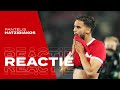 Hatzidiakos: 'Trots op het team' | Reactie