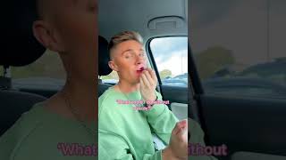 SOMEONE REALLY CALLED HIM A CLOWN 🤡😂 #shorts #prank #boyfriend