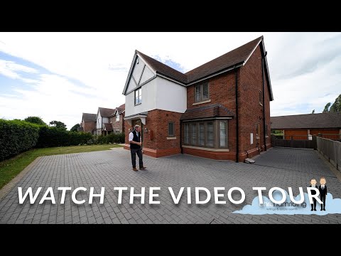 36, Moss Lane Elworth, Sandbach, Cheshire, CW11 3JW