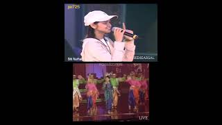Download lagu SITI NURHALIZA - NIRMALA (REHEARSAL/LIVE) mp3